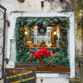 Window of a delicatessen (1085 visits) Beautiful window of a delicatessen Window of a delicatessen